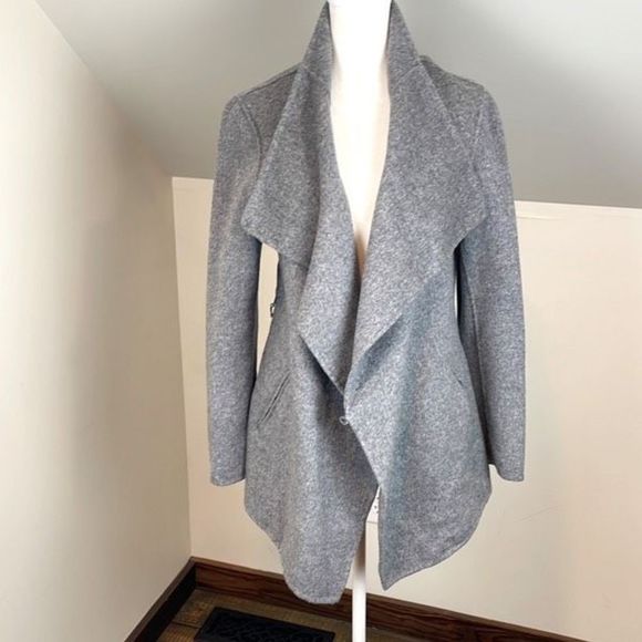 J. Jill Gray Women's Cardigan Sweater - Picture 1 of 8